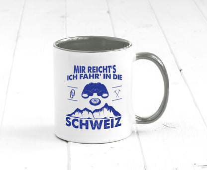 Mir reicht&