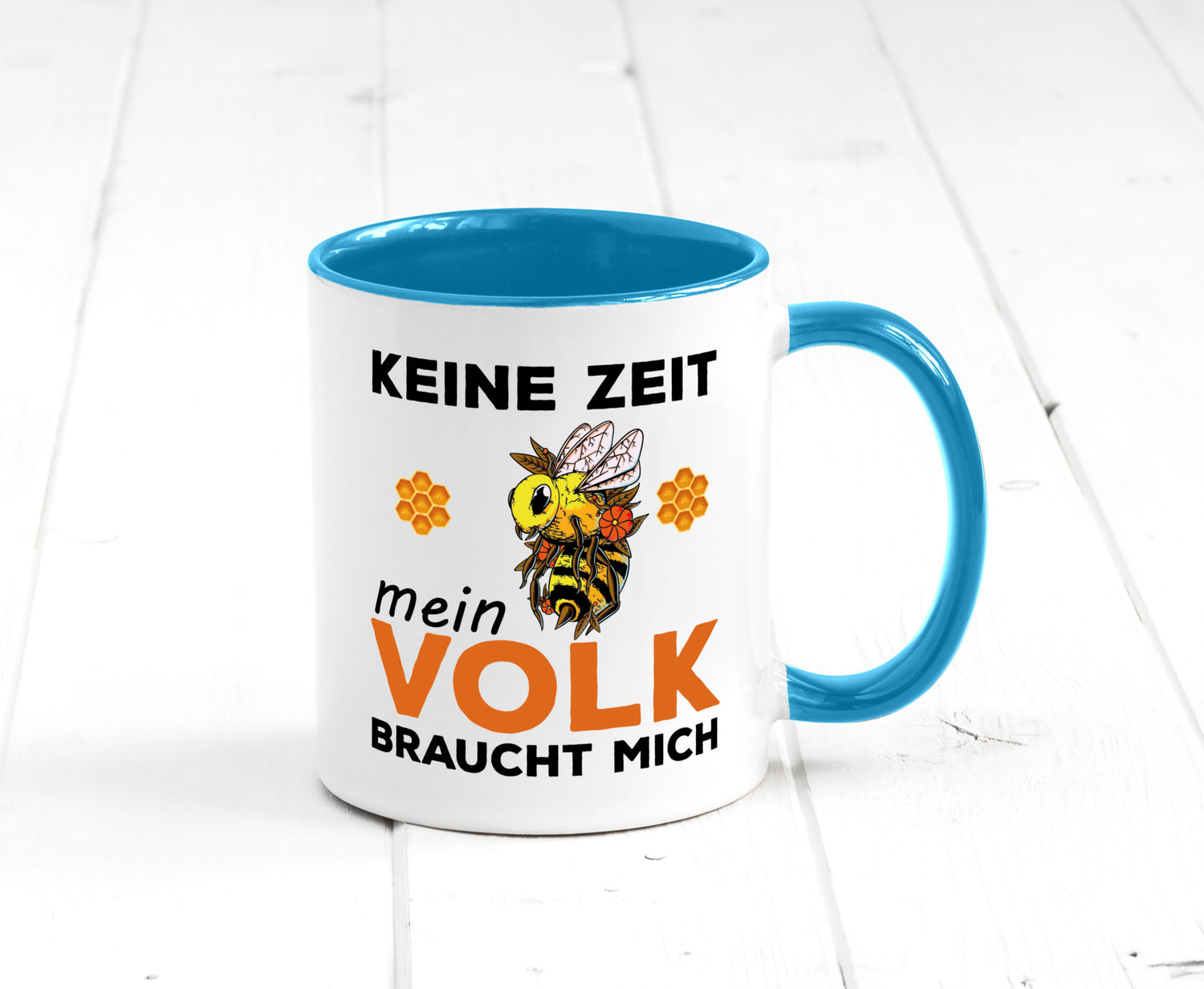 Bienen | Spruch Motiv Imker Beruf Honig lustig Arbeit Kollegen Büro Geschenk