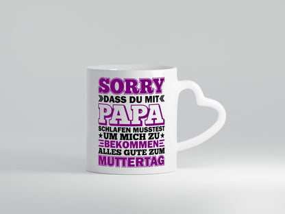 Muttertags Tasse vl1 lustig Familie Geschenkidee Geschenk