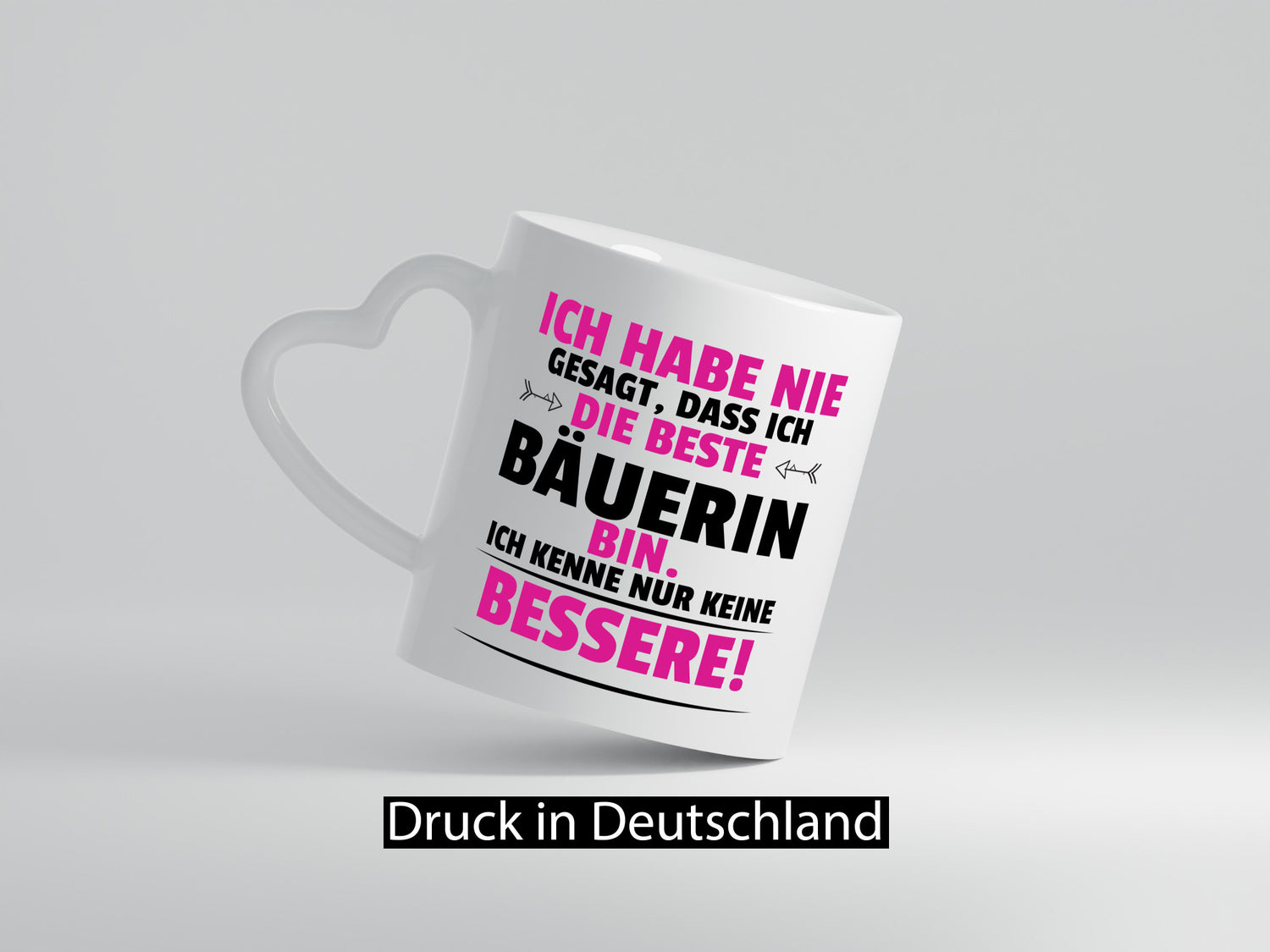 Die Beste Bäuerin | Bauernhof Landwirtschaft Geschenk Humor Geschenkidee