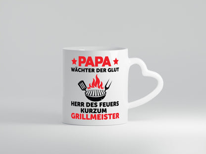 Grillmeister Papa | Grillen Familie ist der Beste lustiger Spruch Geschenk