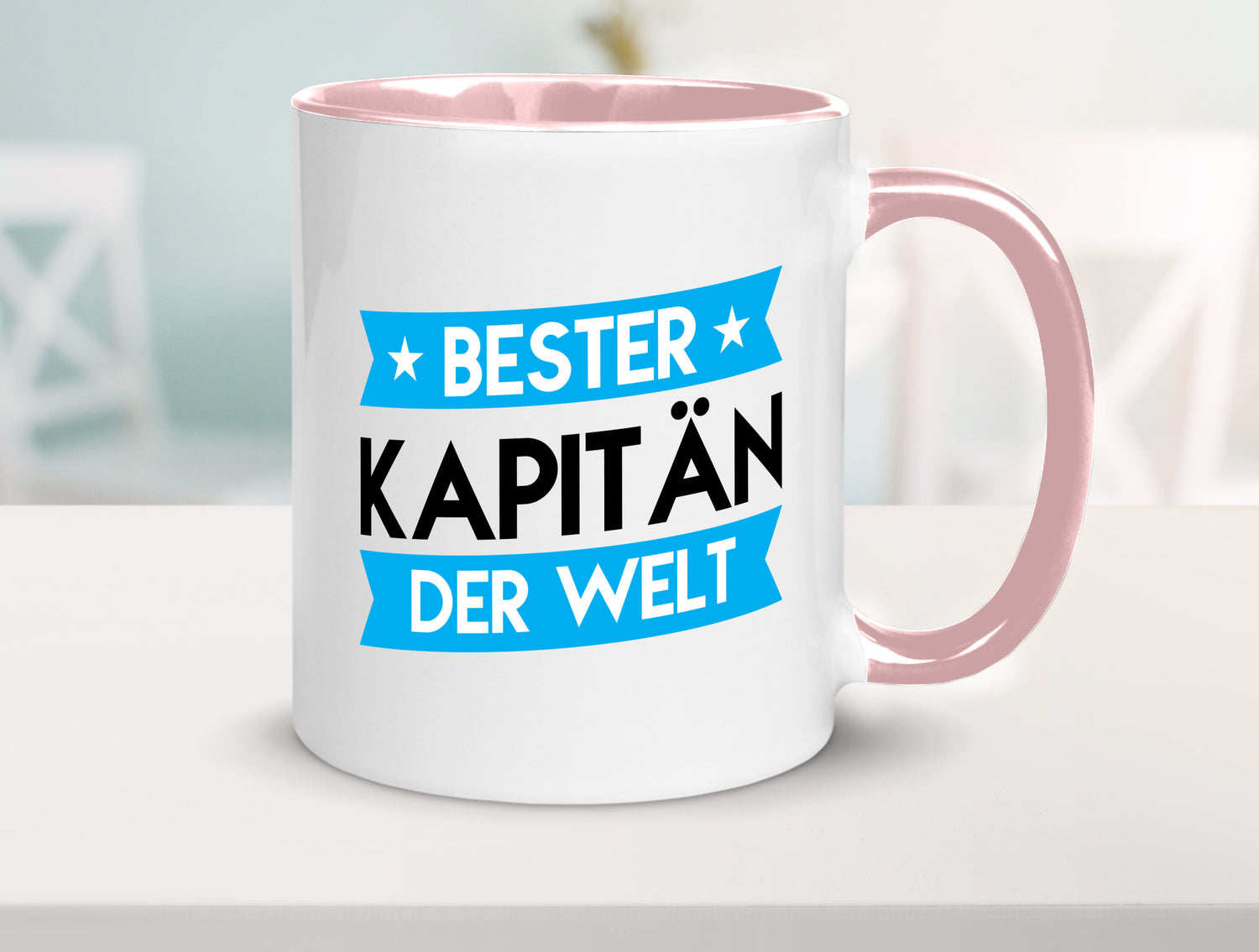Bester Kapitän | Schiffskapitän Schiff Geschenk Humor Geschenkidee lustiger