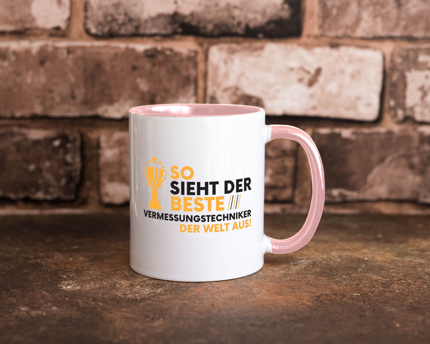 Der Weltbeste Vermessungstechniker | Techniker lustig Humor Geschenkidee