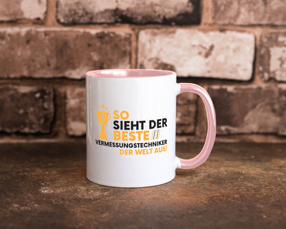 Der Weltbeste Vermessungstechniker | Techniker lustig Humor Geschenkidee
