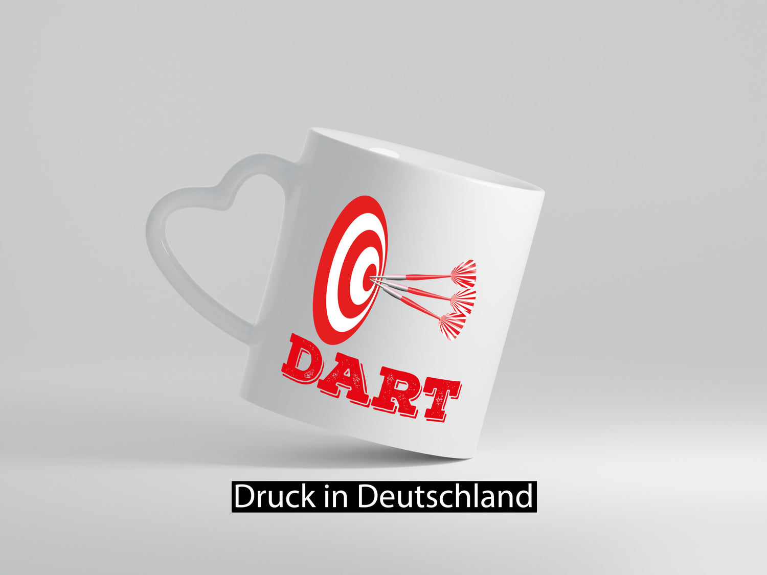 Dartspieler Tasse | Dart Hobby Motiv Spieler lustig Humor Geschenkidee Geschenk