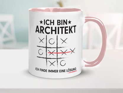 Lösung finden: Architekt | Architektur Büro v2 Humor Arbeit Kollegen