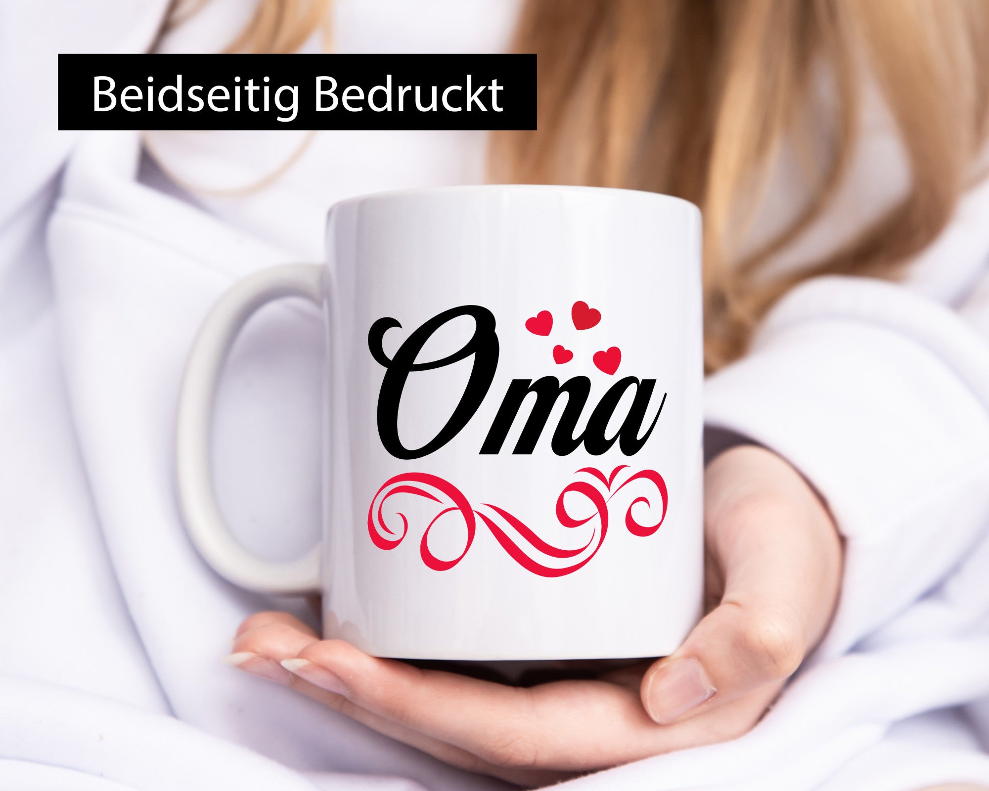 Oma | ist die Beste coolste Großmutter Geschenk Familie Geschenkidee lustiger