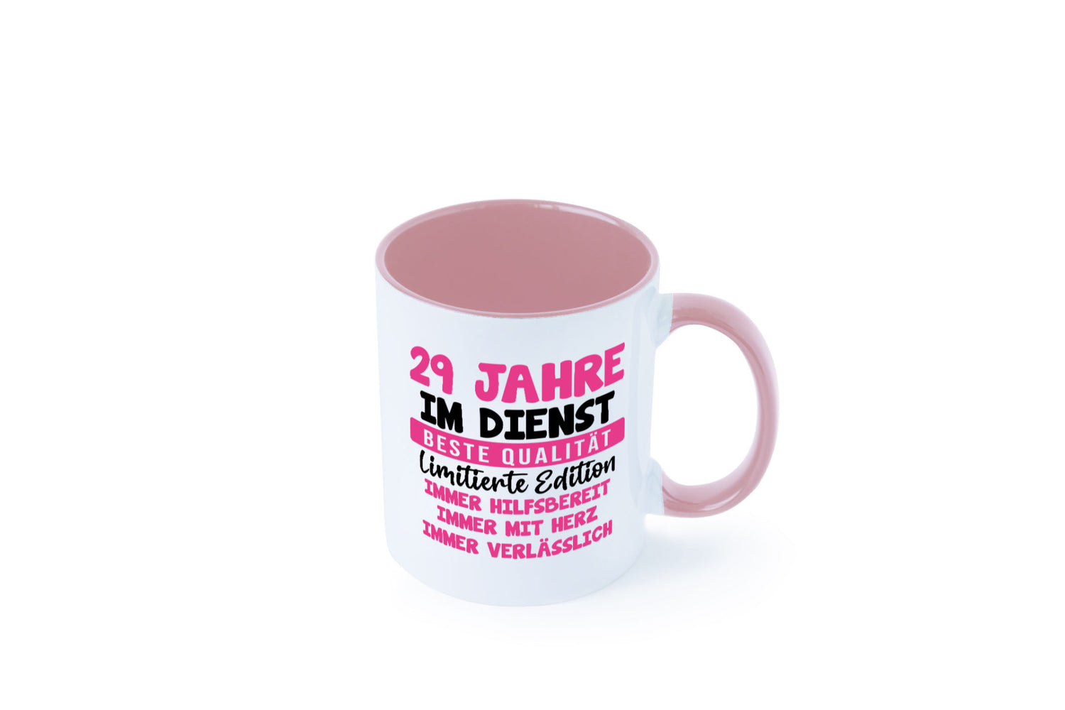 29 Jahre im Dienst | Jubiläum Arbeit v10 Geschenk Kollegen Büro lustiger Spruch