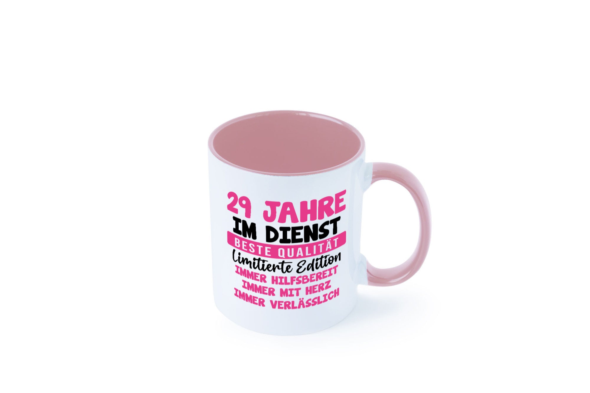 29 Jahre im Dienst | Jubiläum Arbeit v10 Geschenk Kollegen Büro lustiger Spruch