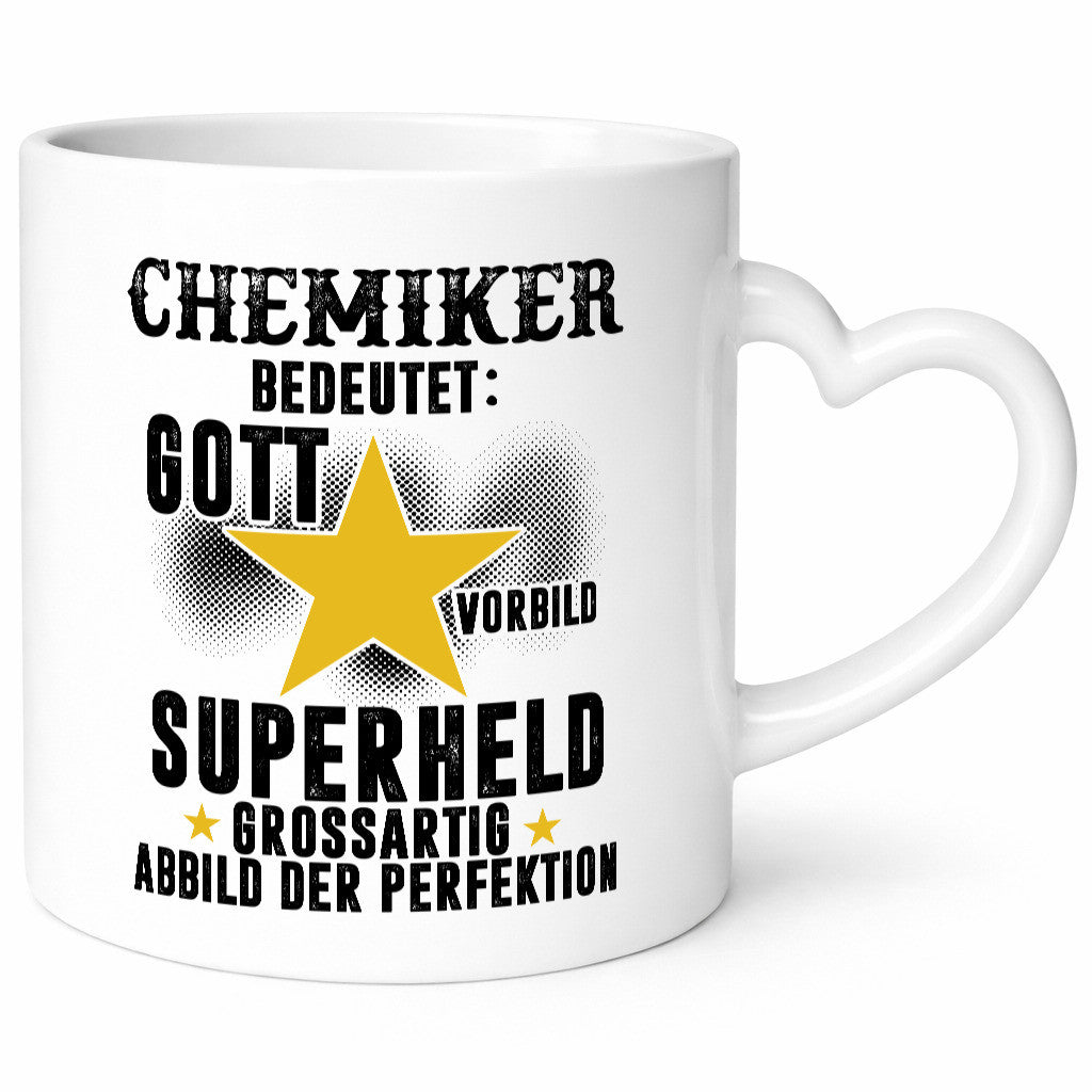 Bedeutung von Chemiker | Chemie Labor Wissenschaft Geschenk Humor Geschenkidee