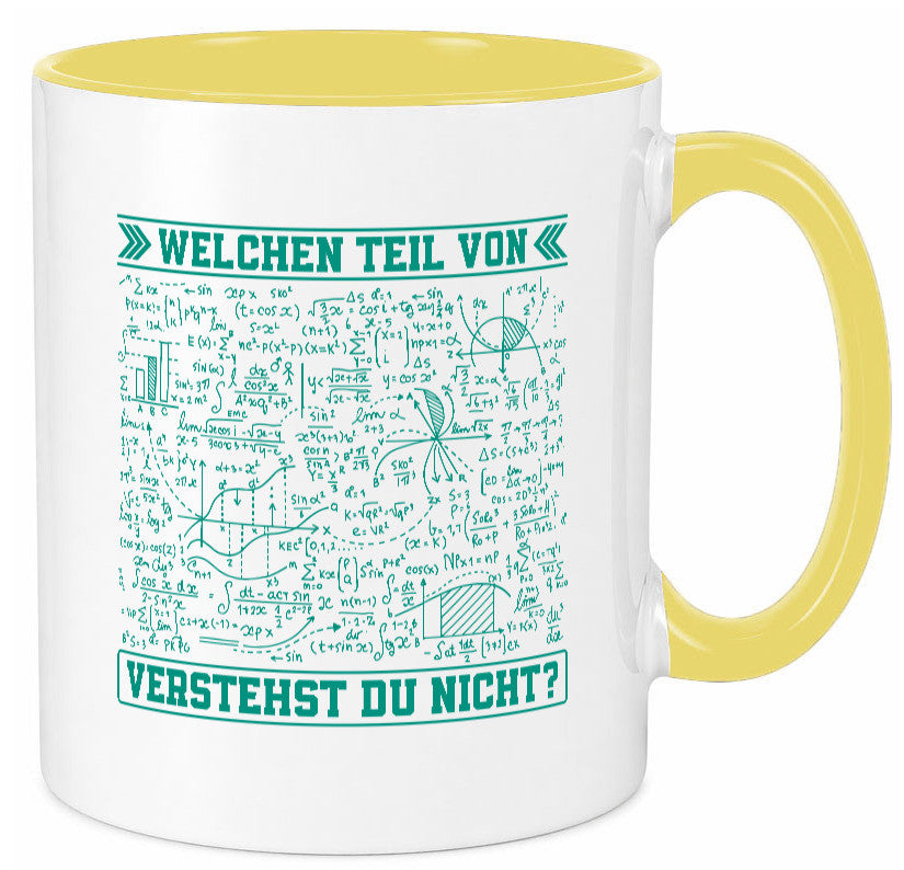 Mathematiker Tasse | Mathe Spruch Lehrer Humor vl8 Geschenk Geschenkidee