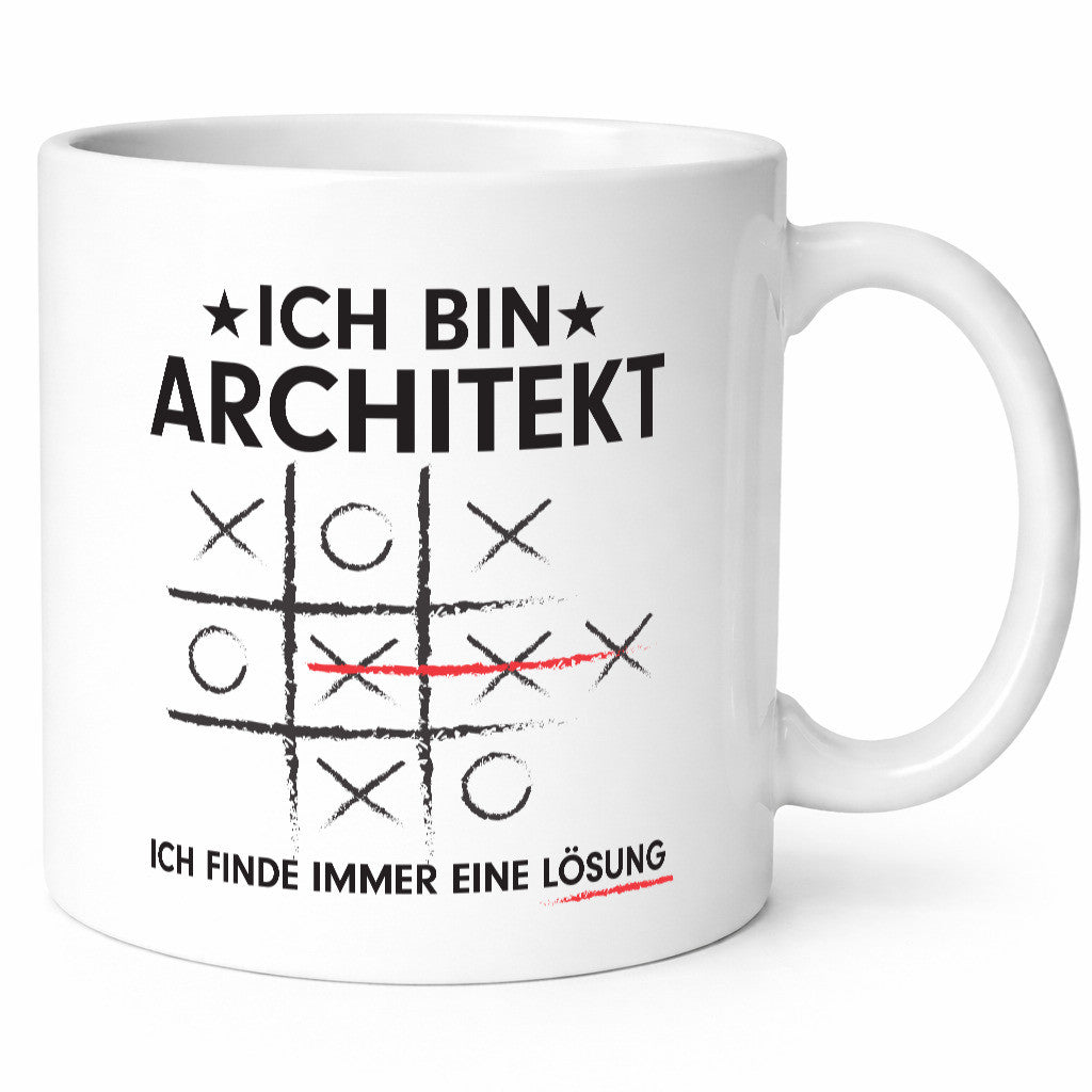 Lösung finden: Architekt | Architektur Büro v2 Humor Arbeit Kollegen