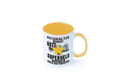 Bedeutung von Buchhalter | Buchhaltung Humor lustig Geschenkidee Geschenk Tasse