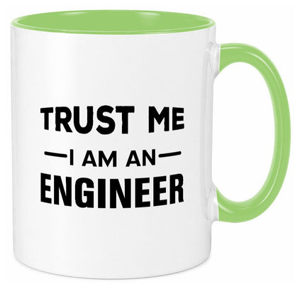 I am an Engineer | Ingenieur Tasse Beruf Job lustig Arbeit Kollegen Büro
