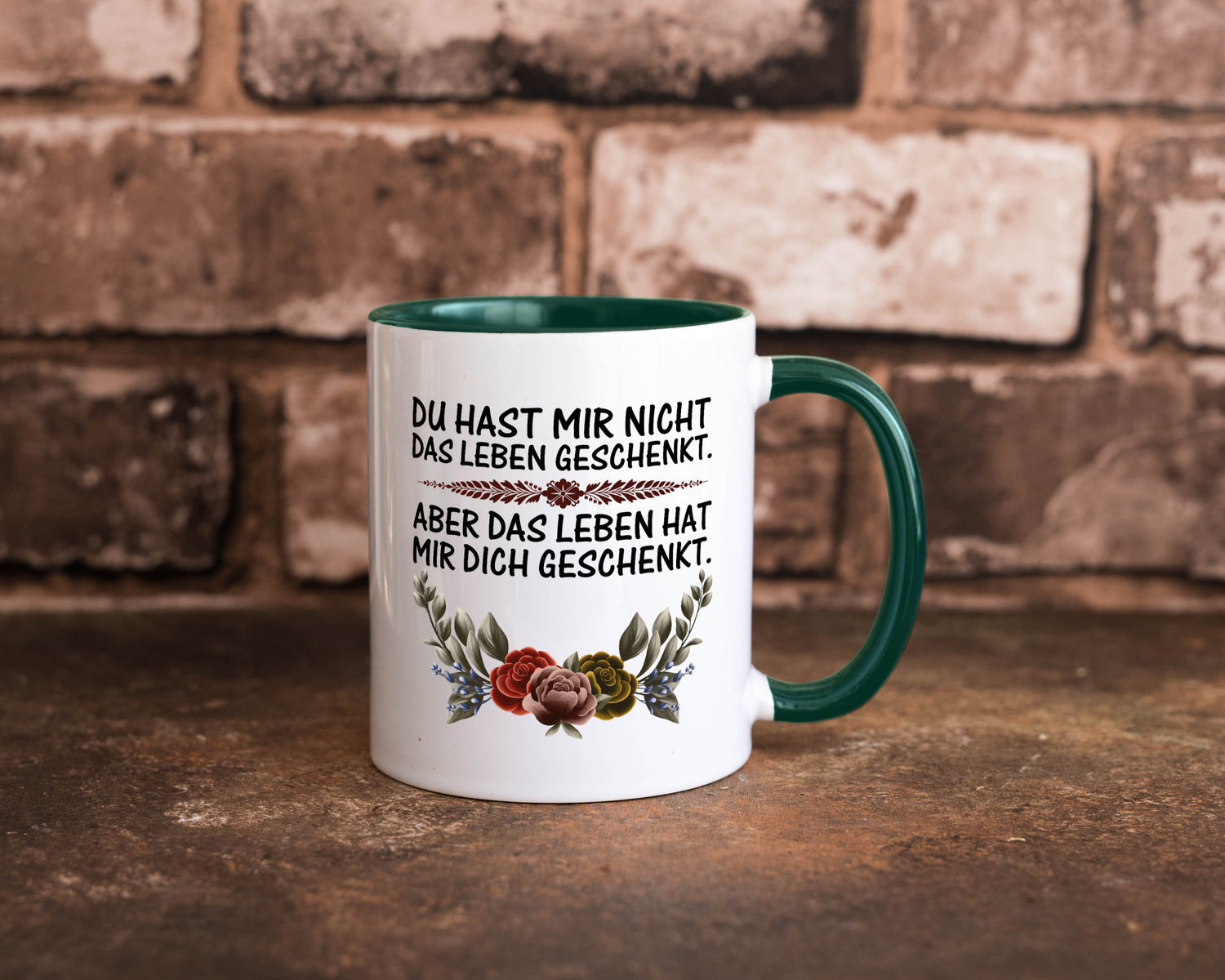 Eltern Liebe | Stiefmutter Tasse Pflegemutter Mama lustiger Spruch Geschenk