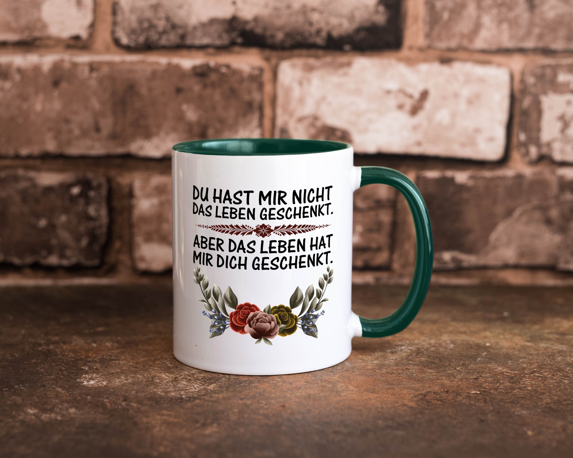 Eltern Liebe | Stiefmutter Tasse Pflegemutter Mama lustiger Spruch Geschenk