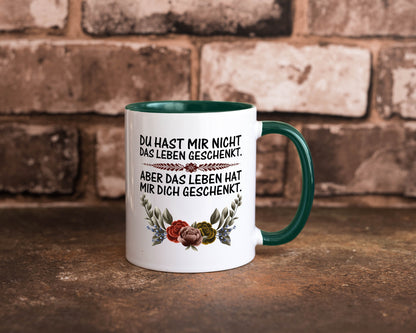 Eltern Liebe | Stiefmutter Tasse Pflegemutter Mama lustiger Spruch Geschenk