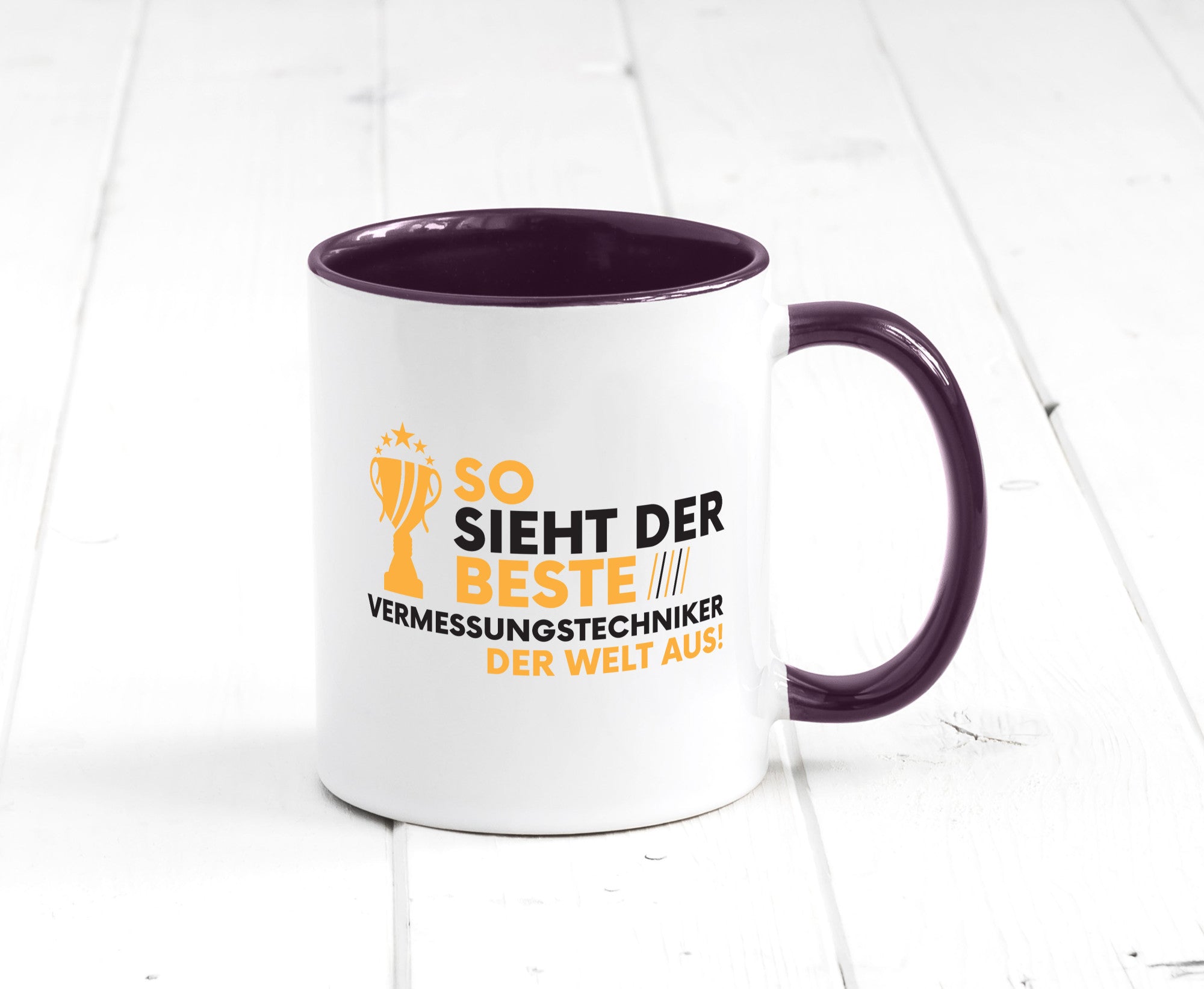 Der Weltbeste Vermessungstechniker | Techniker lustig Humor Geschenkidee