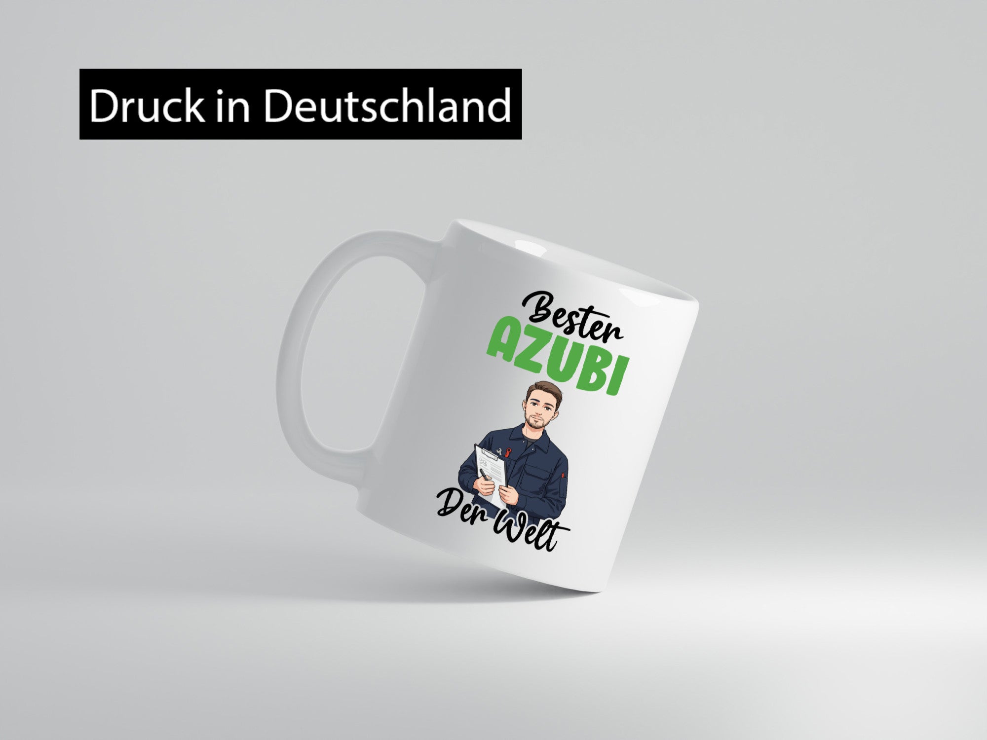 Bester Azubi | Ausbildung Lehre Lehrling v2 lustig Humor Geschenkidee Geschenk