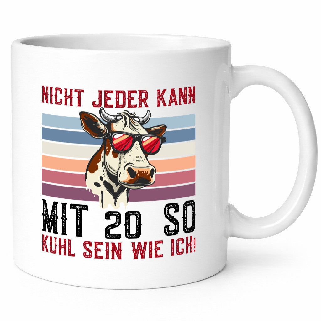 Mit 20 so gut aussehen | 20. Geburtstag Landwirt Bauer v2 lustig Geschenkidee