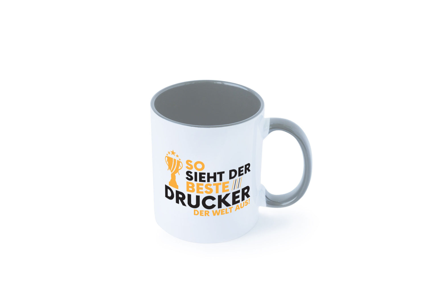 Der Weltbeste Drucker | Druckerei Print Medien Geschenk Humor Geschenkidee