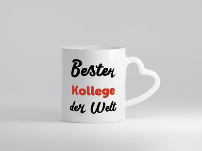 Bester Kollege der Welt | Arbeitskollegen Arbeit lustiger Spruch Geschenk