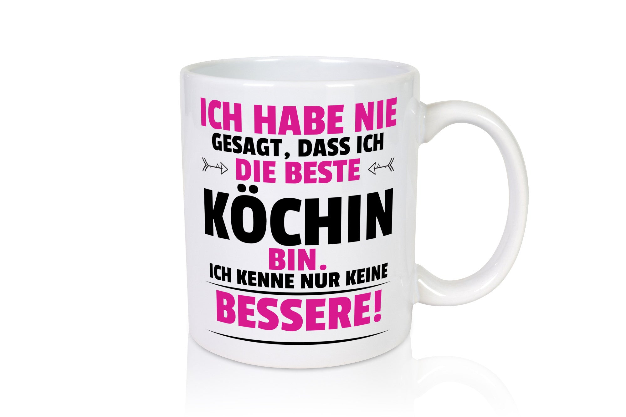 Die Beste Köchin | Chefköchin Chefkoch lustig Arbeit Kollegen Büro Geschenk