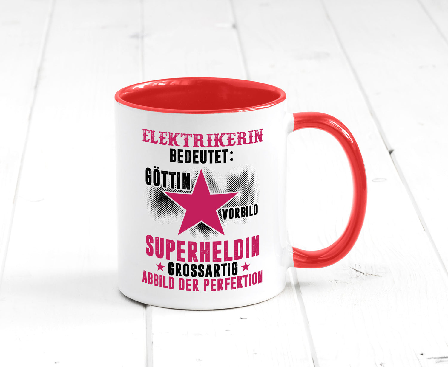 Bedeutung von Elektrikerin | Elektronikerin Elektrik Geschenk Humor