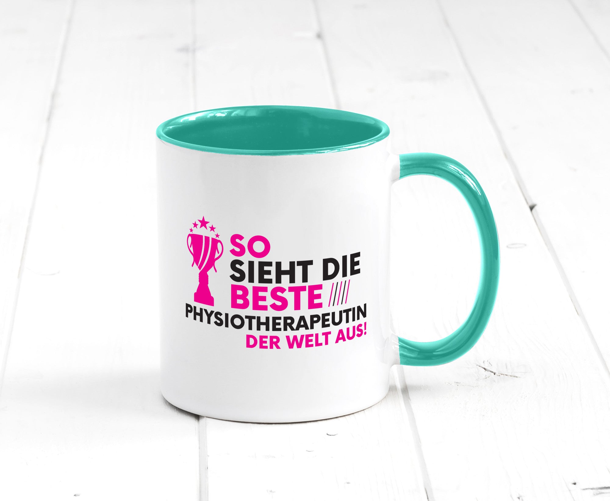 Die Weltbeste Physiotherapeutin Geschenk Humor Geschenkidee lustiger Spruch