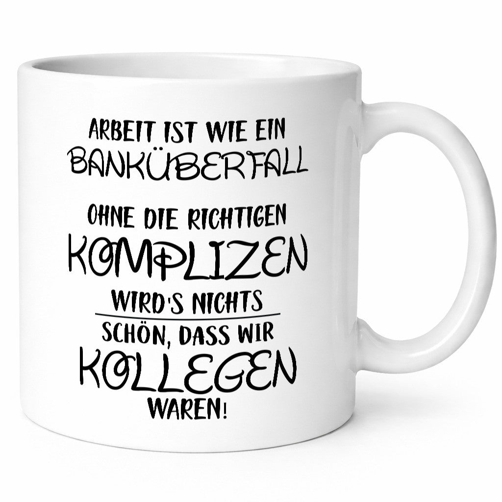 Beste Freundschaft | Kollegen Arbeitskollege lustiger Spruch Geschenk Arbeit