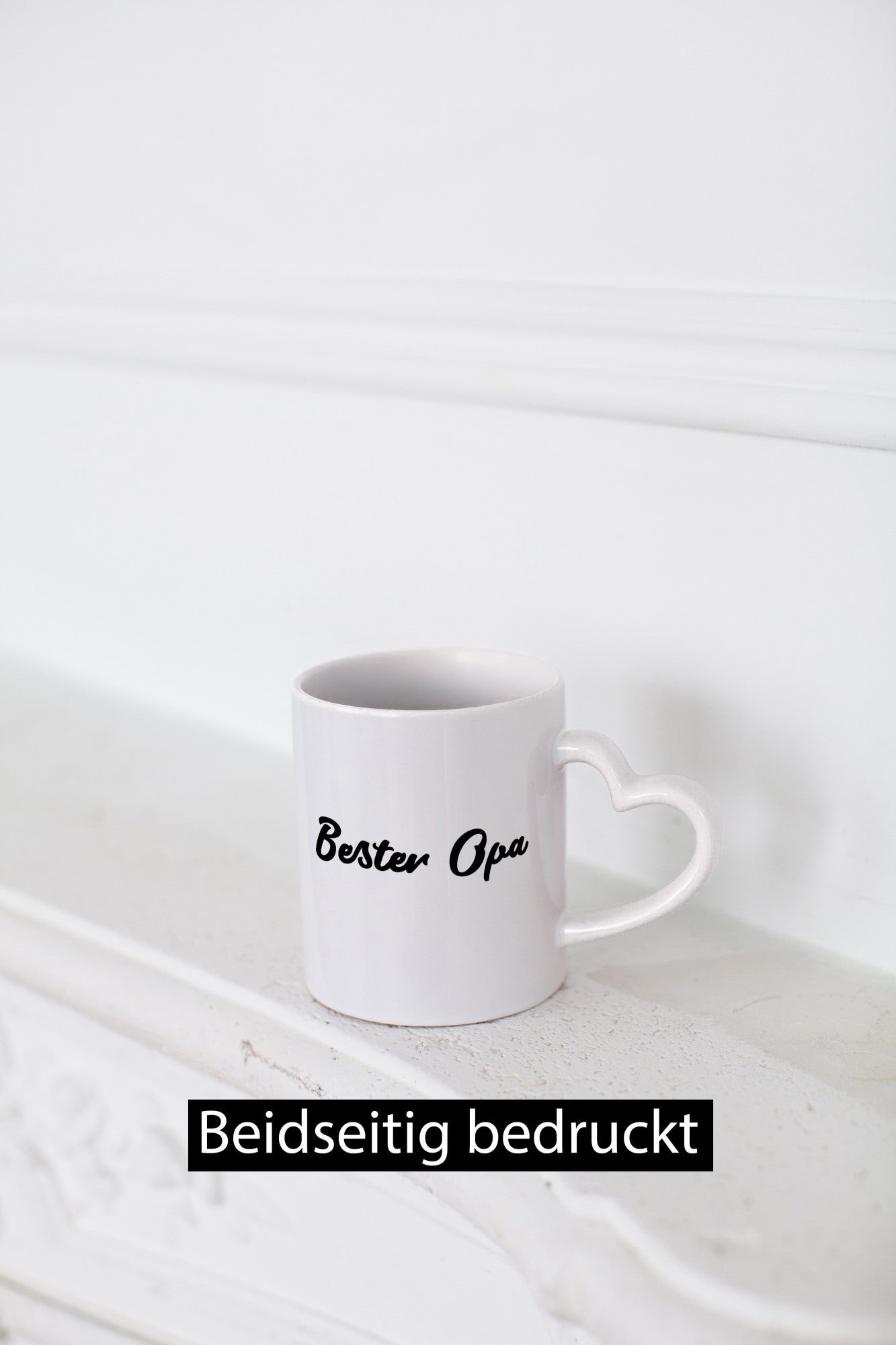 Bester Opa Humor Familie Geschenkidee Tasse
