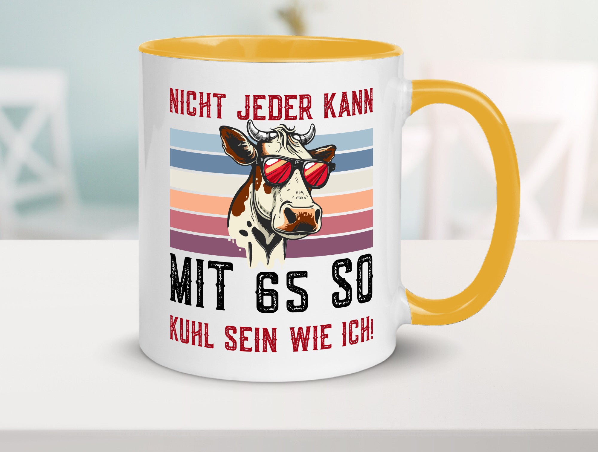 Mit 65 so gut aussehen | 65. Geburtstag Landwirt Bauer v2 Geschenk Geschenkidee