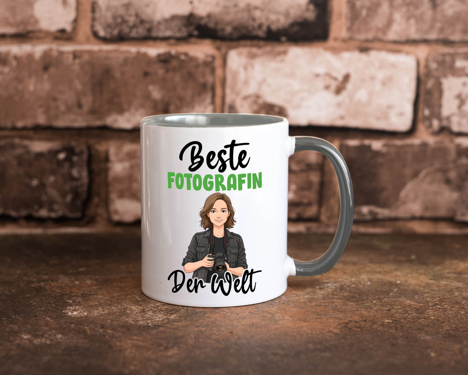 Beste Fotografin | Fotografie Kamera v2 lustiger Spruch Geschenk Humor