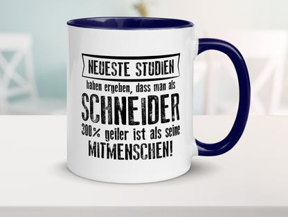 Neuste Studien: Schneider | Beruf Schneiderei lustiger Spruch Geschenk Arbeit