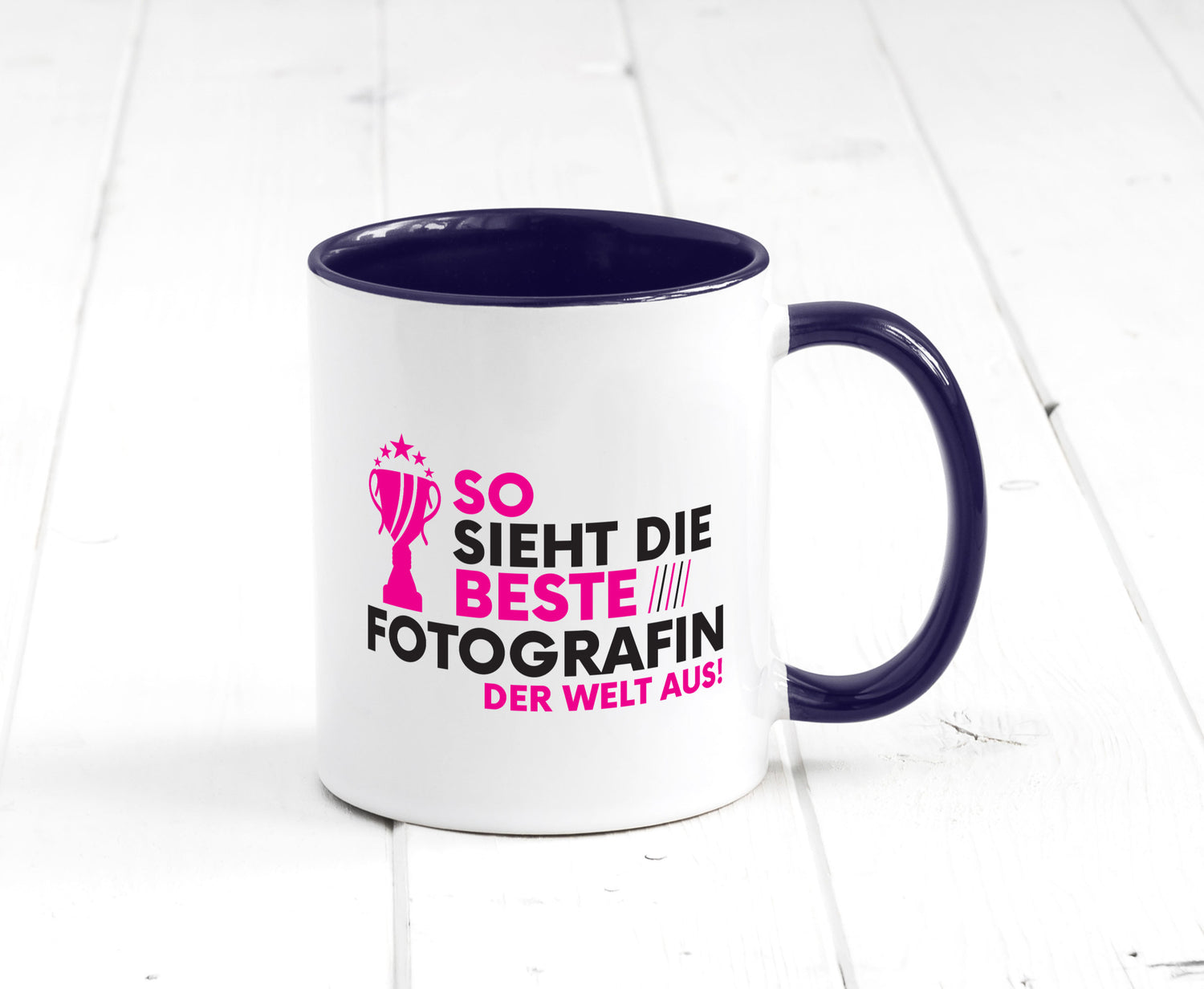 Die Weltbeste Fotografin | Fotografie Kamera lustiger Spruch Geschenk Humor