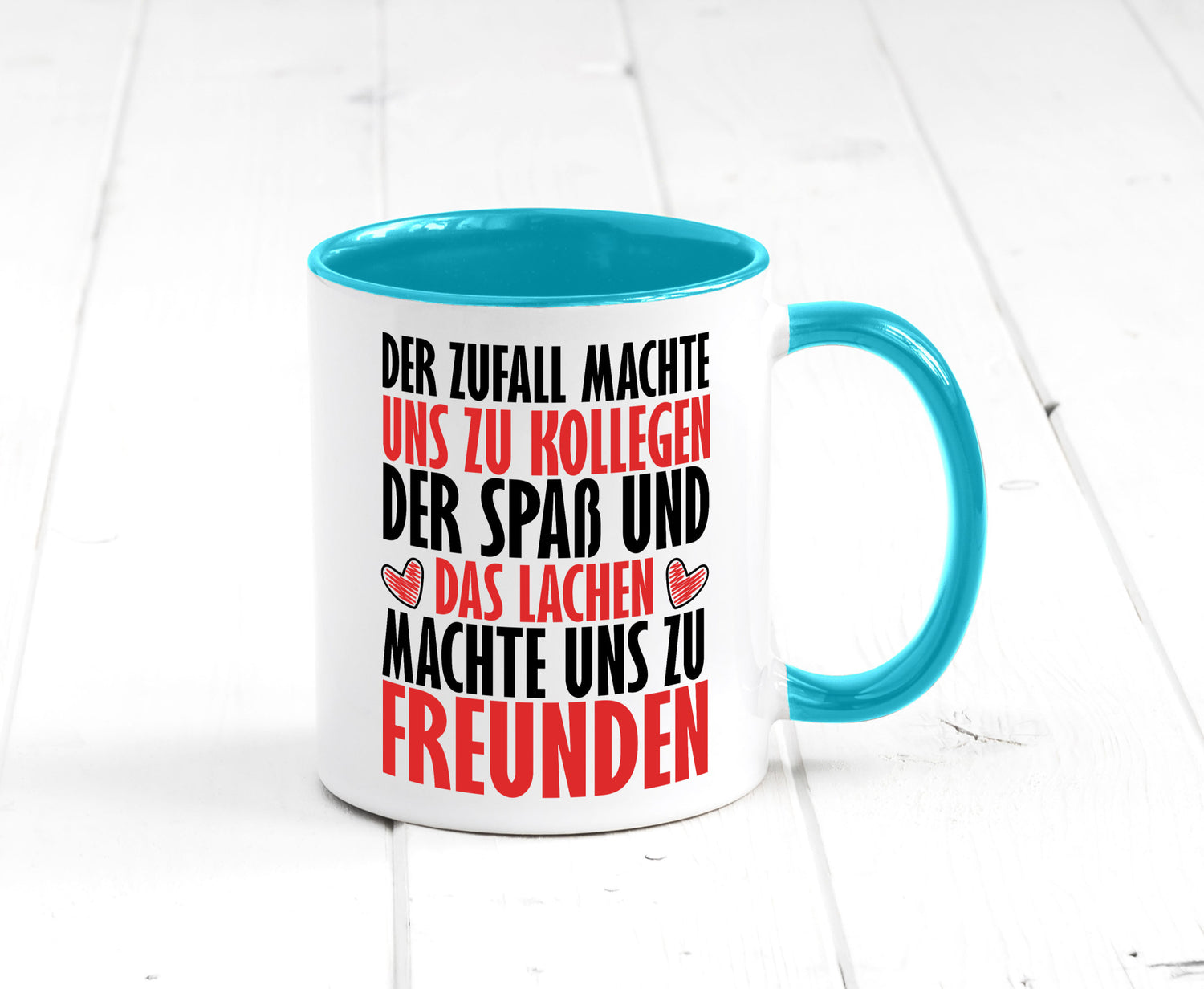 Best Freinds Geschenkidee Humor Tasse