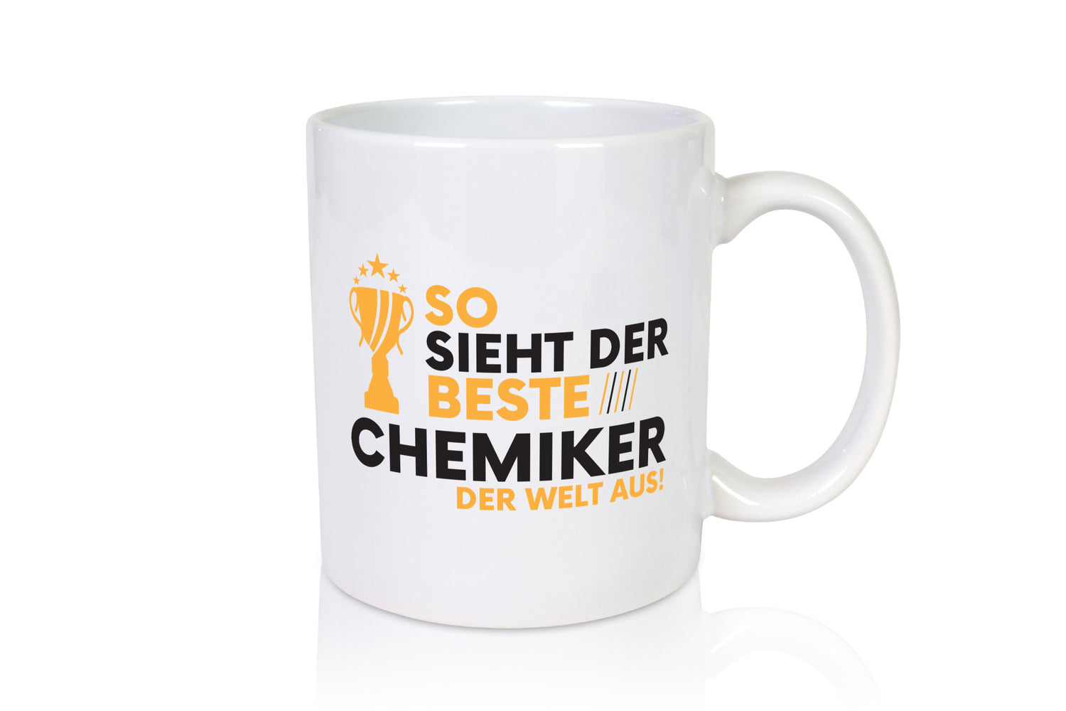 Der Weltbeste Chemiker | Chemie Labor Wissenschaft Humor Geschenkidee Tasse