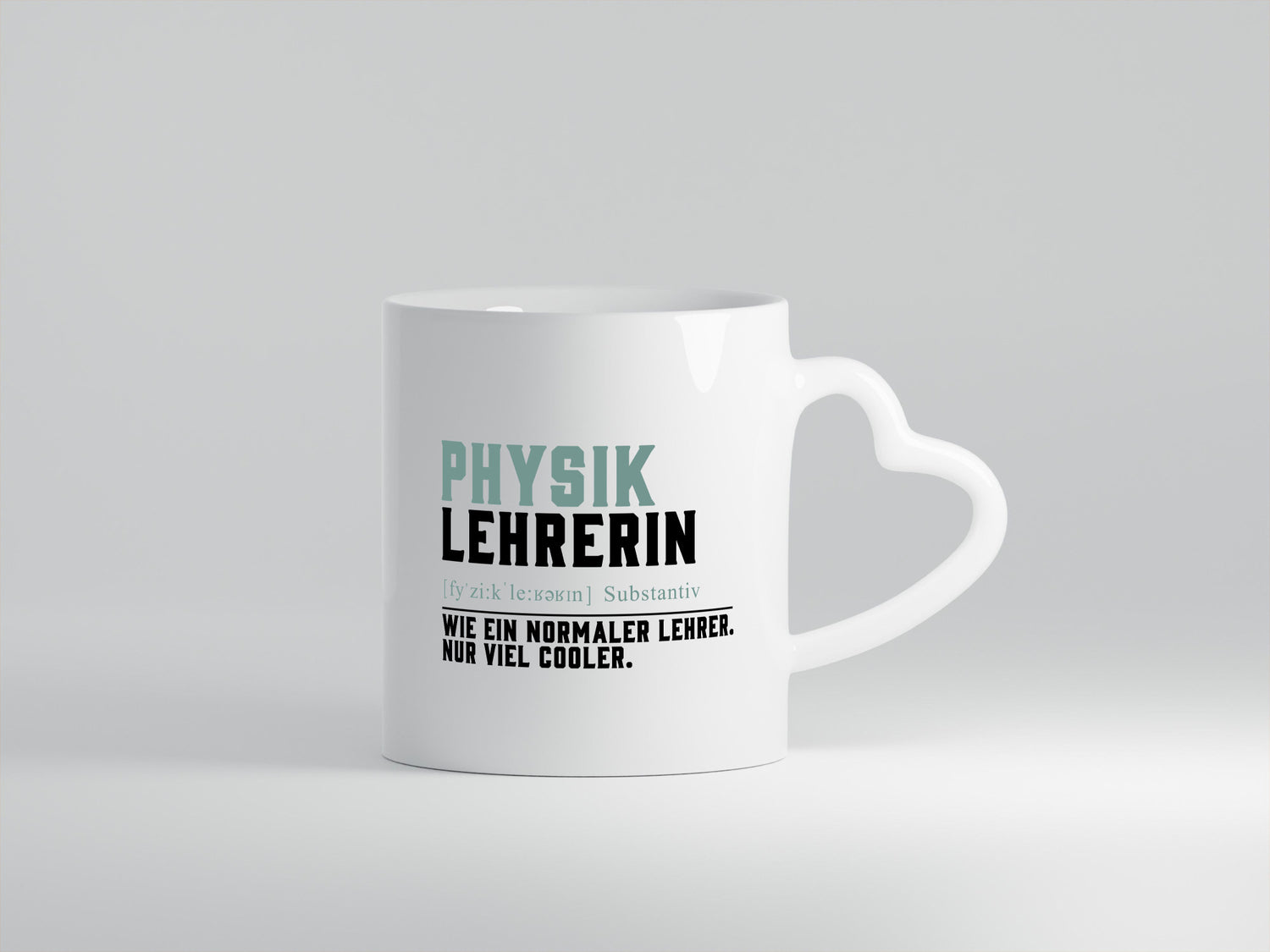 Physiklehrerin | Lehrerin Unterricht Lieblingslehrerin Geschenk Humor