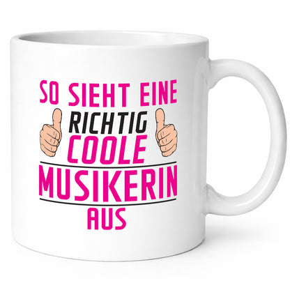 Really Cool Musician | Music Musician Gift Humour Gift Idea Funny