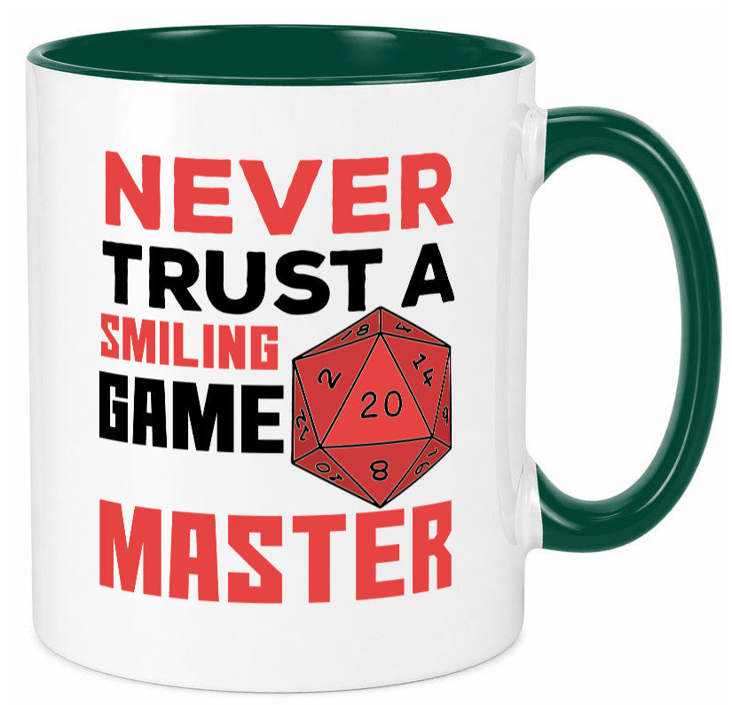 Game Master | Gaming Spieleabend Brettspiele Humor Geschenkidee Tasse