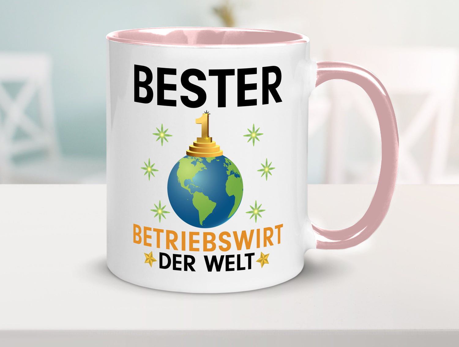 Welt Bester Betriebswirt | Betriebswirtschaft Geschenk Humor Geschenkidee