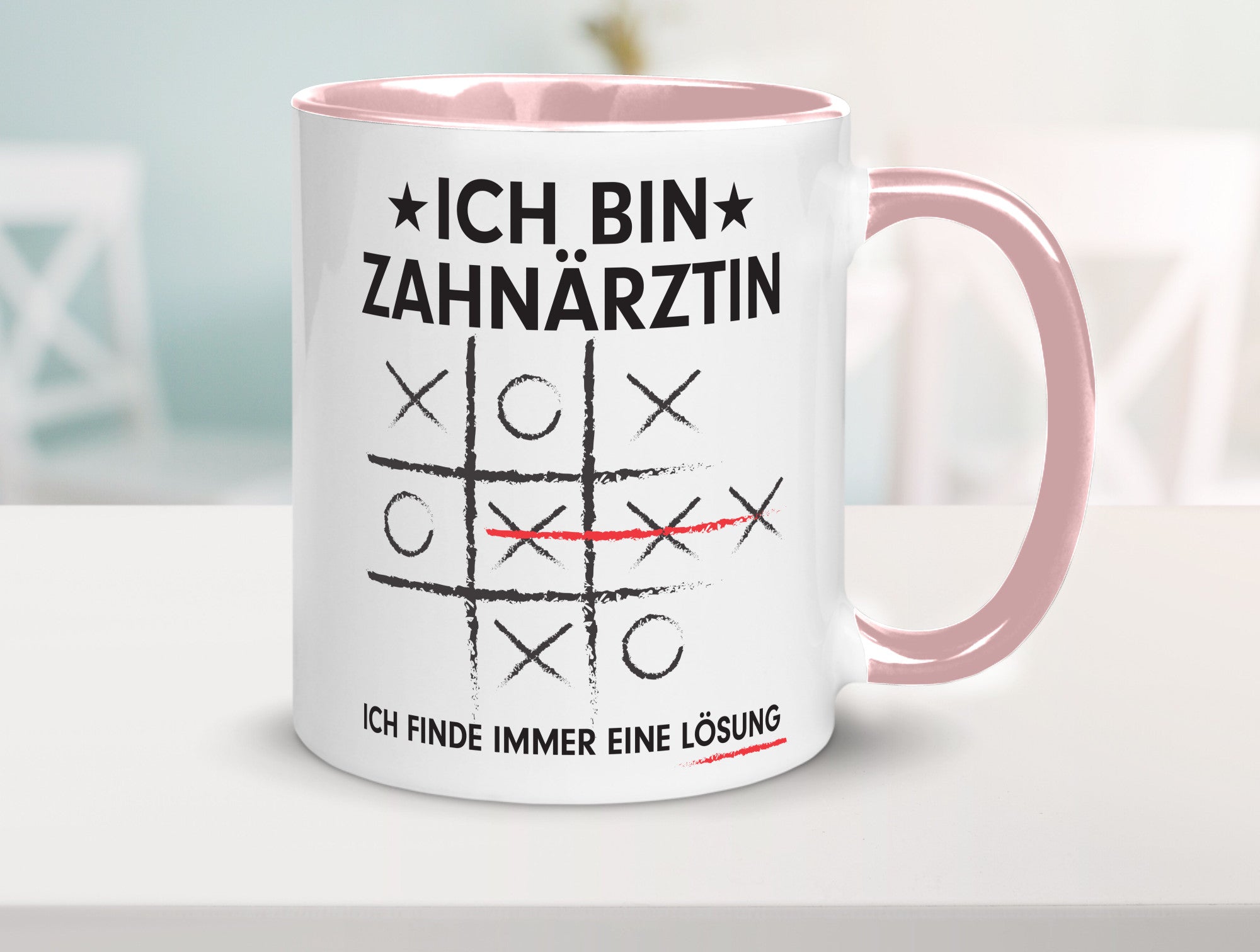 Löse Probleme: Zahnärztin | Zahnmedizin Beruf v3 lustiger Spruch Geschenk
