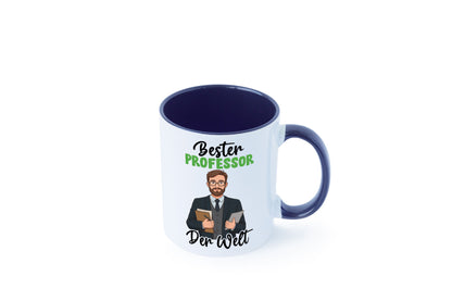 Bester Professor | Uni Universität v2 lustiger Spruch Geschenk Humor