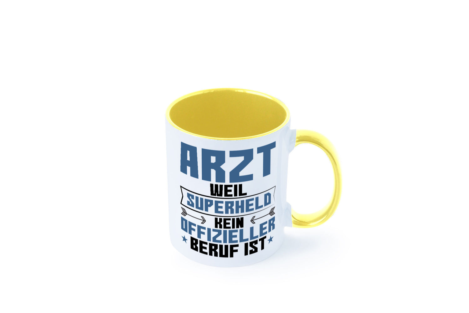 Superheld Arzt | Medizin Doktor Facharzt Geschenk Humor Geschenkidee lustiger