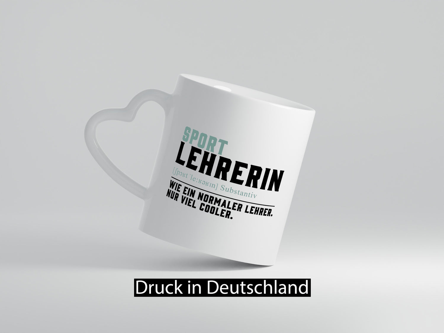 Sportlehrerin | Lehrerin Unterricht Lieblingslehrerin Geschenk Humor