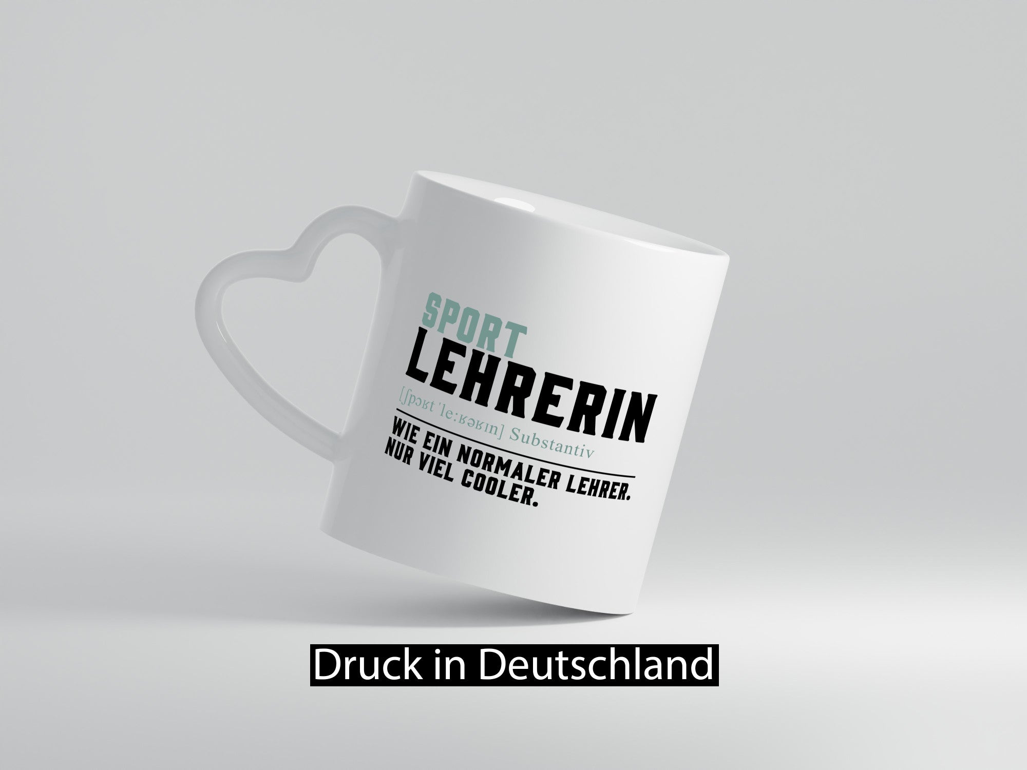 Sportlehrerin | Lehrerin Unterricht Lieblingslehrerin Geschenk Humor
