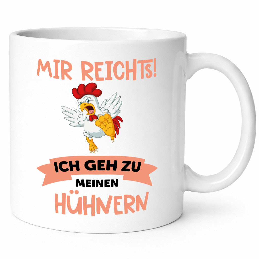 Meine Hühner | Bauernhof Stall lustig Bauer Geschenk Humor Geschenkidee