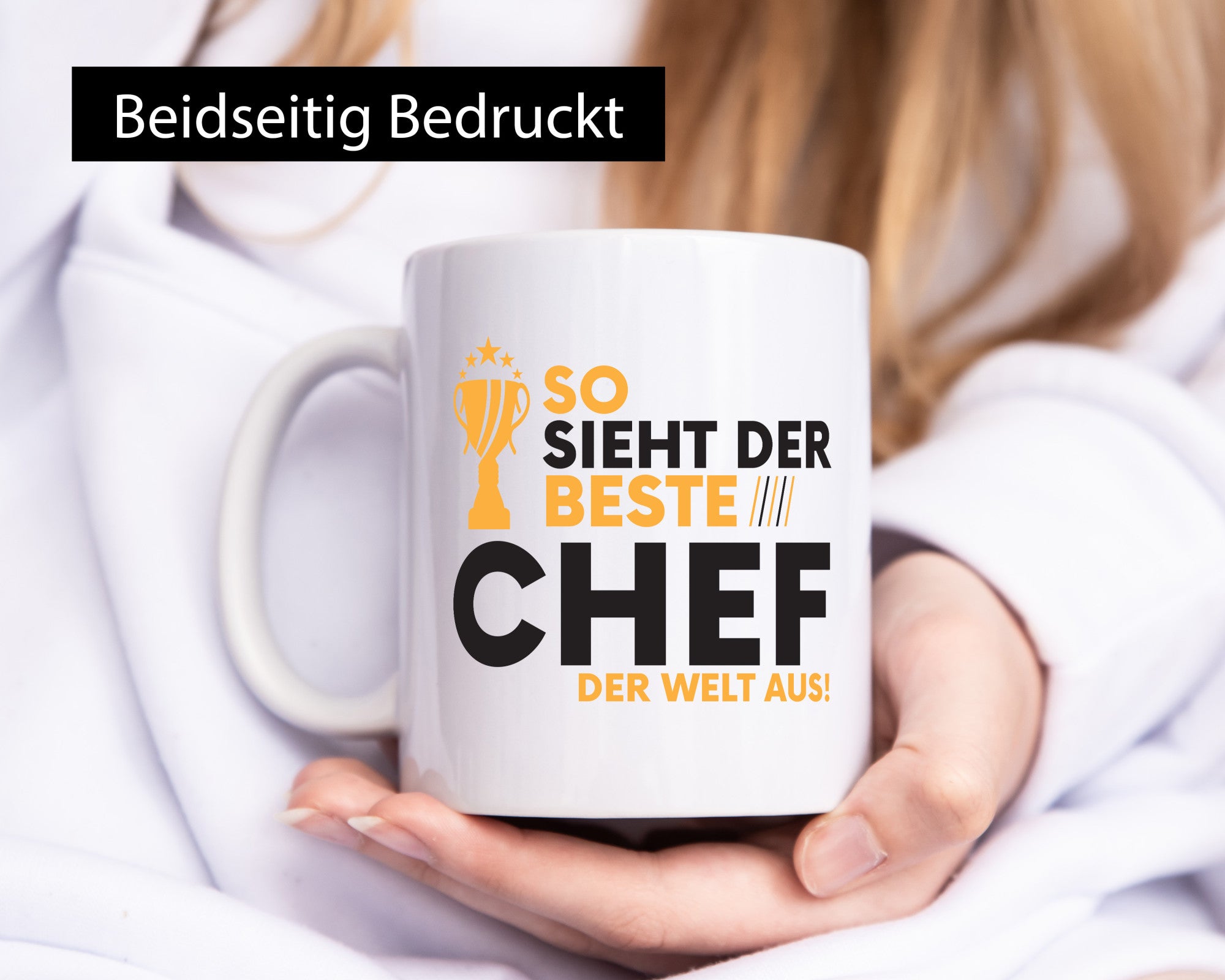 Der Weltbeste Chef | Führungskraft Vorgesetzter lustig Arbeit Kollegen Büro