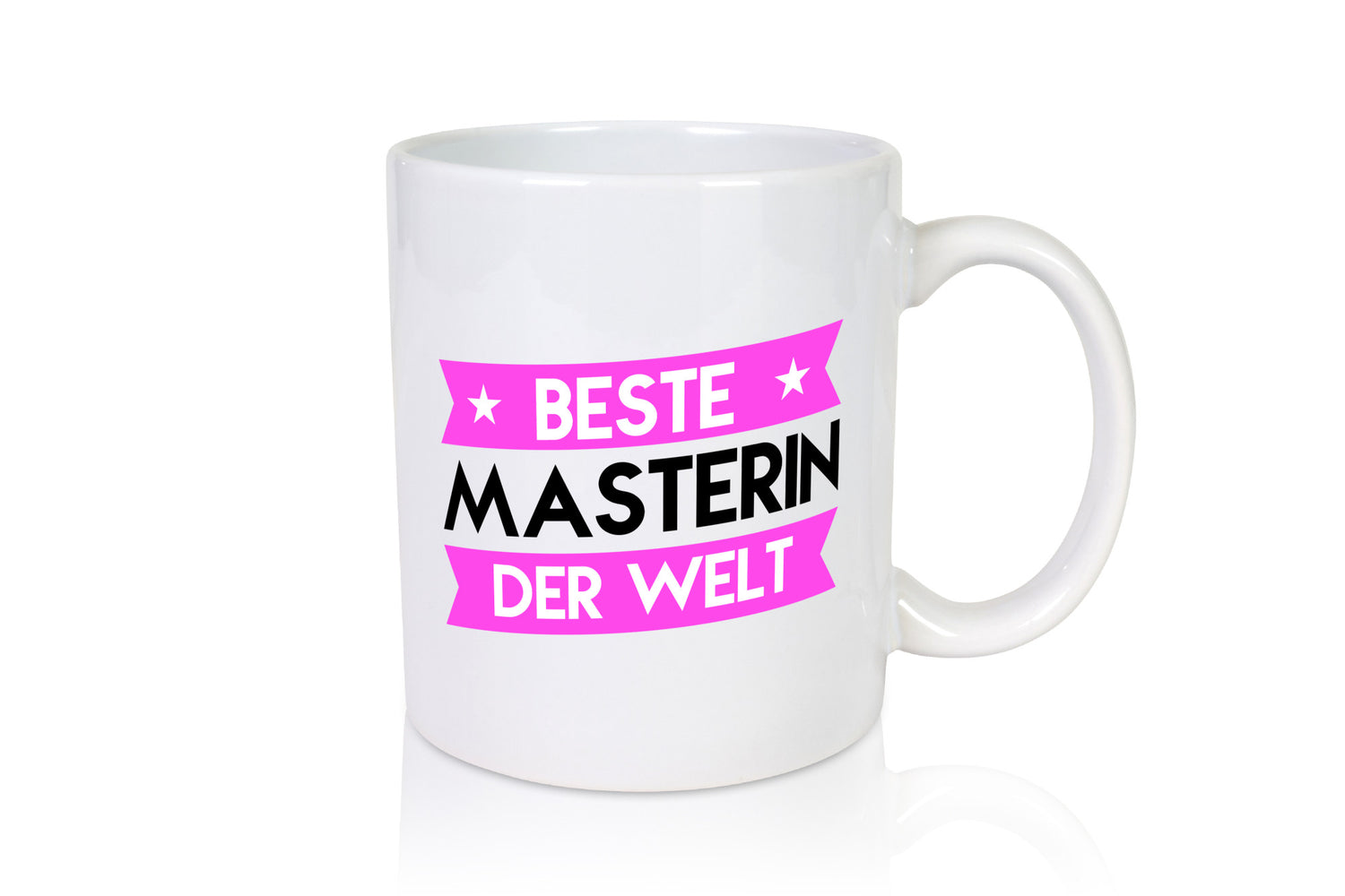 Beste Masterin | Student Uni Master Studium lustig Humor Geschenkidee Geschenk