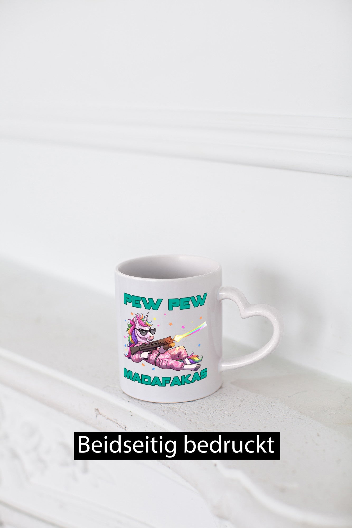 Pew Madafakas vl4 lustiger Spruch Geschenk Humor Geschenkidee Tasse